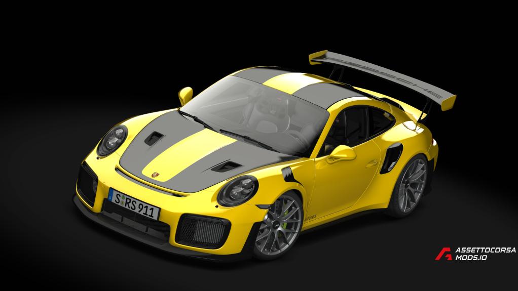 Porsche 911 (991) GT2 RS Shane