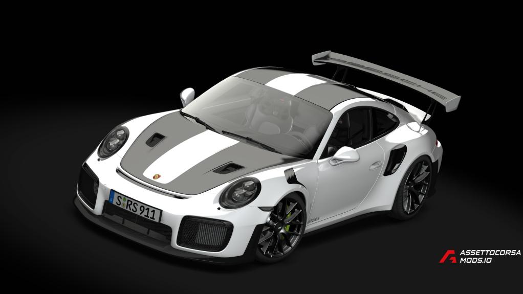 Porsche 911 (991) GT2 RS Shane