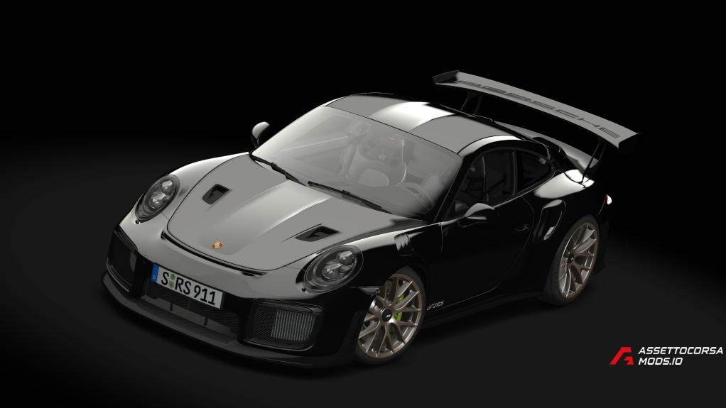 Porsche 911 (991) GT2 RS Shane