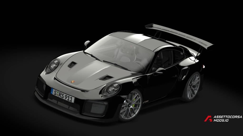 Porsche 911 (991) GT2 RS Shane