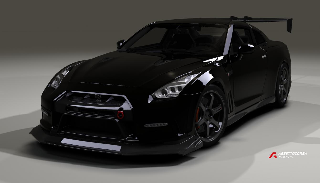 Nissan GT-R R35 Exodus