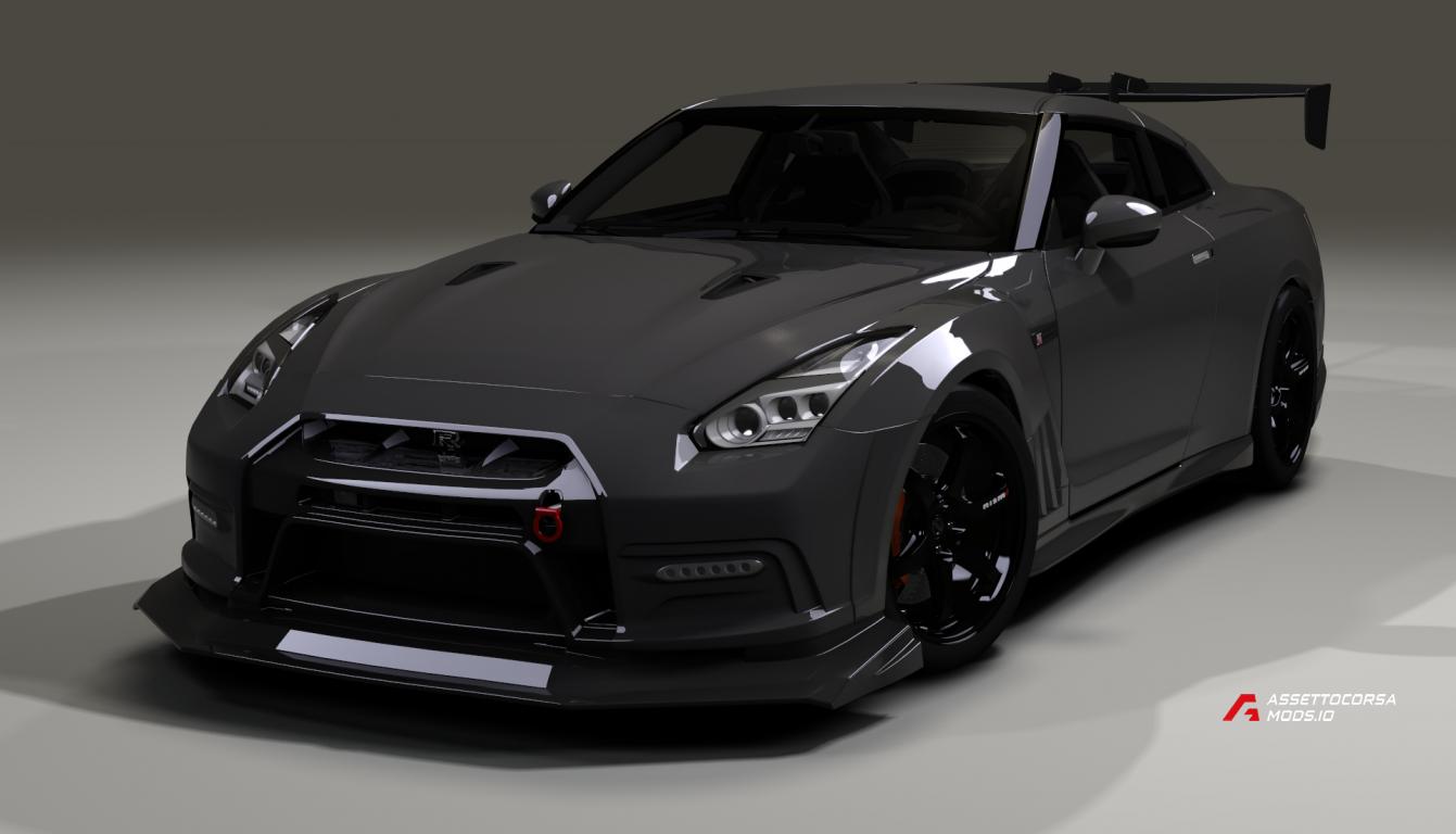 Nissan GT-R R35 Exodus