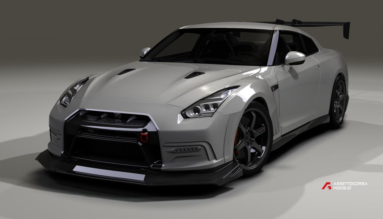 Nissan GT-R R35 Exodus