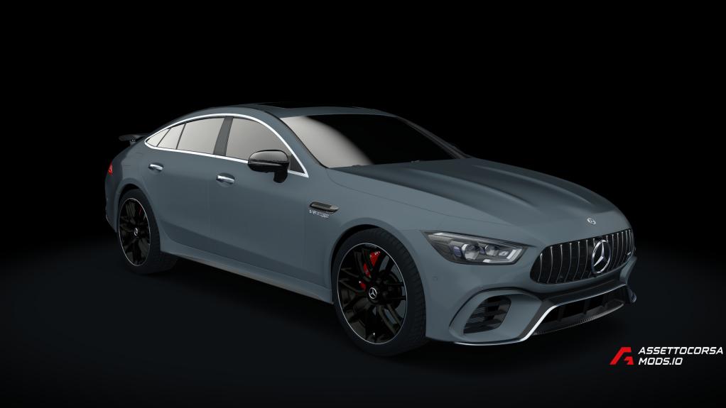 Mercedes-Benz GT63S AMG Exodus