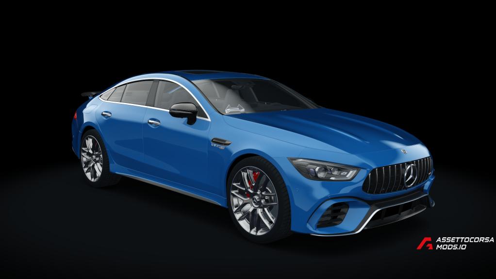 Mercedes-Benz GT63S AMG Exodus