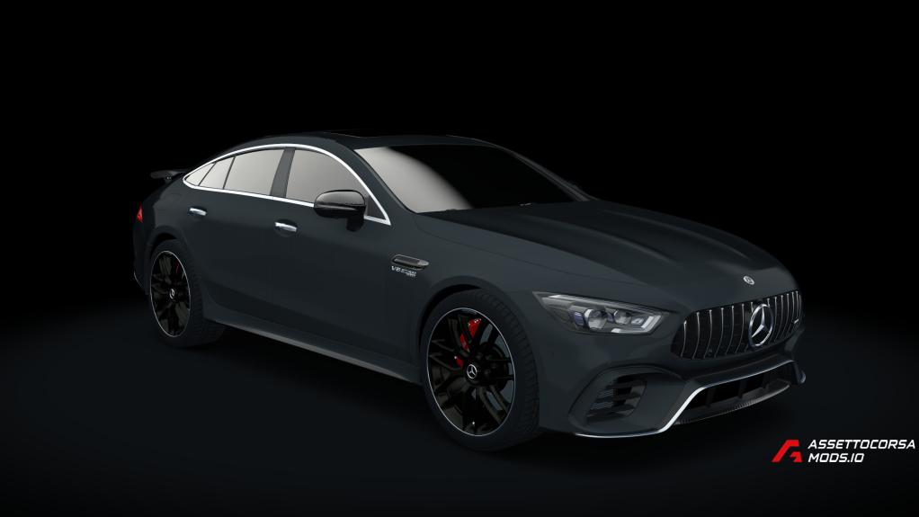 Mercedes-Benz GT63S AMG Exodus