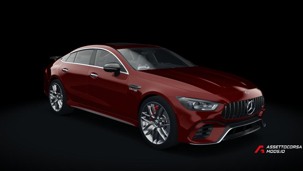 Mercedes-Benz GT63S AMG Exodus