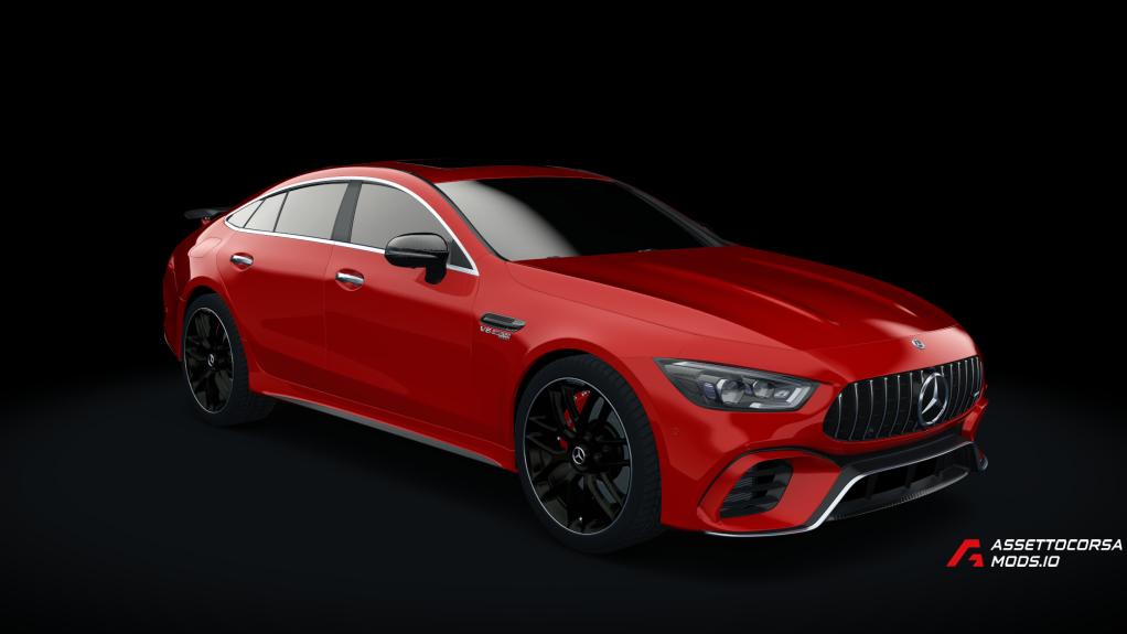 Mercedes-Benz GT63S AMG Exodus