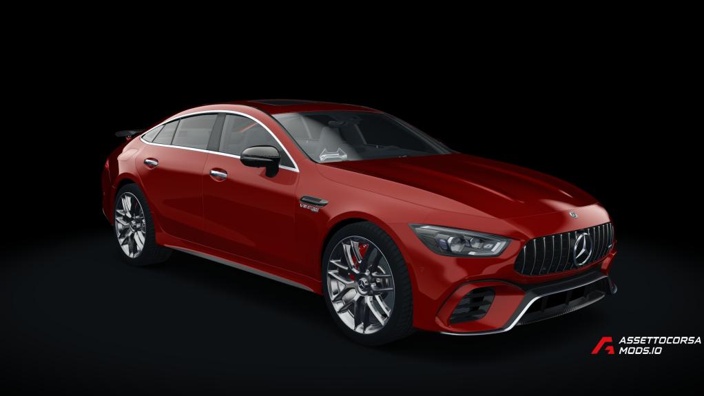 Mercedes-Benz GT63S AMG Exodus