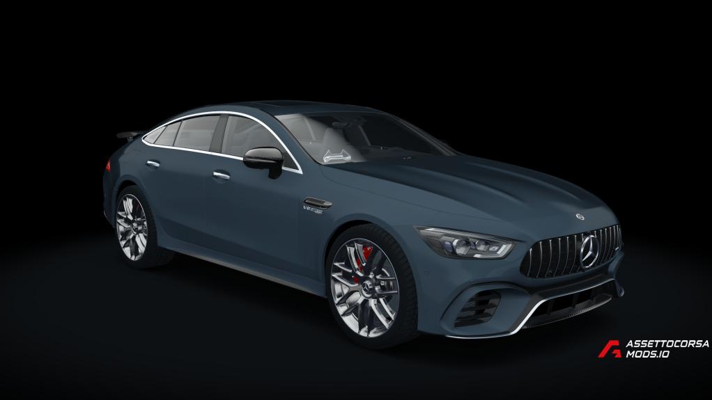 Mercedes-Benz GT63S AMG Exodus