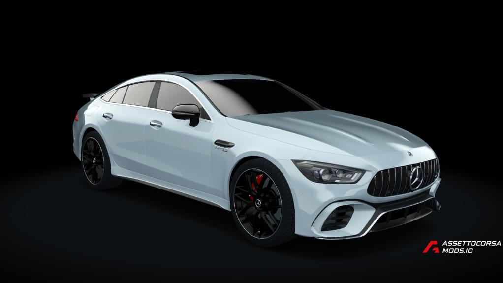 Mercedes-Benz GT63S AMG Exodus