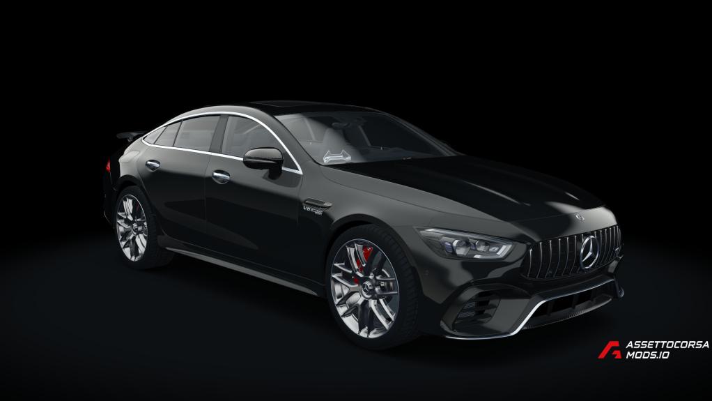 Mercedes-Benz GT63S AMG Exodus