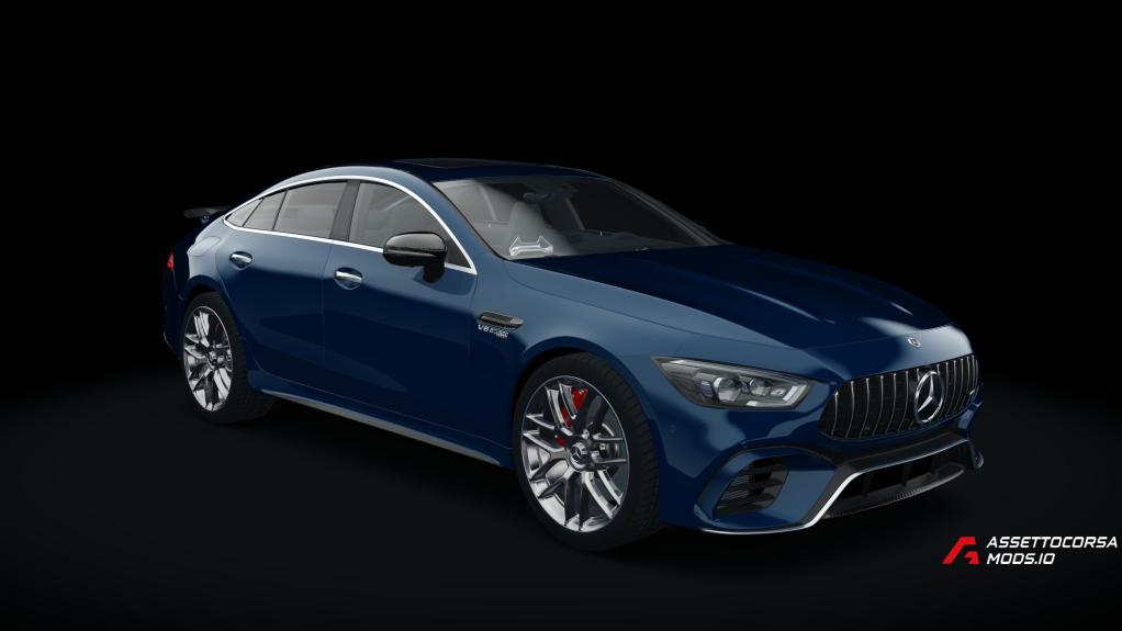 Mercedes-Benz GT63S AMG Exodus