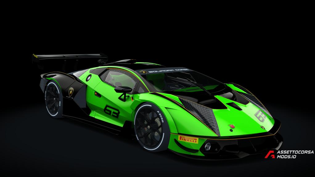 Lamborghini Essenza scv12 Ark