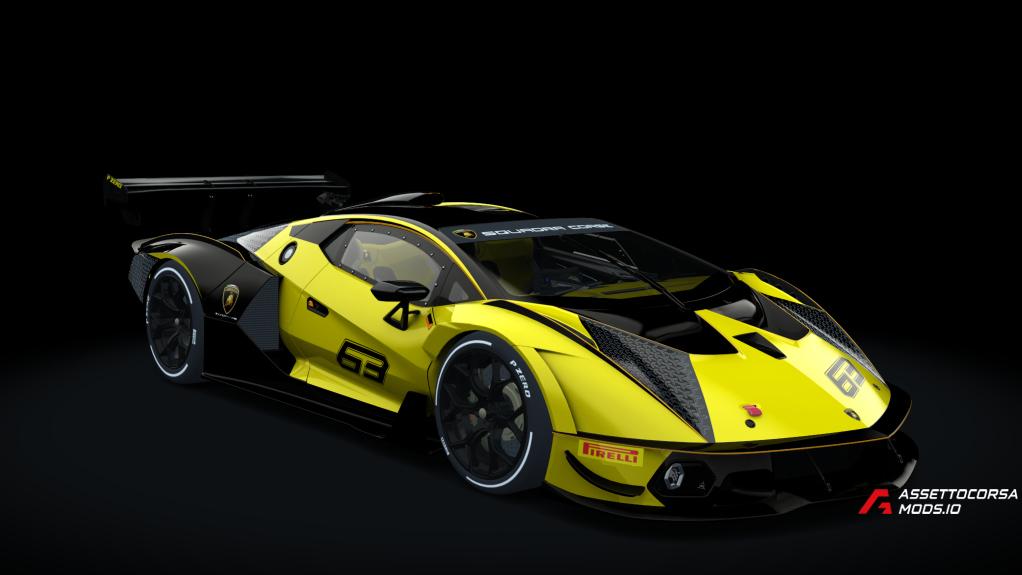 Lamborghini Essenza scv12 Ark