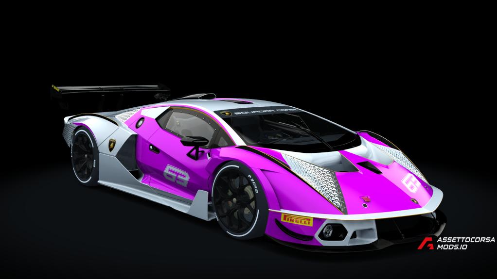 Lamborghini Essenza scv12 Ark