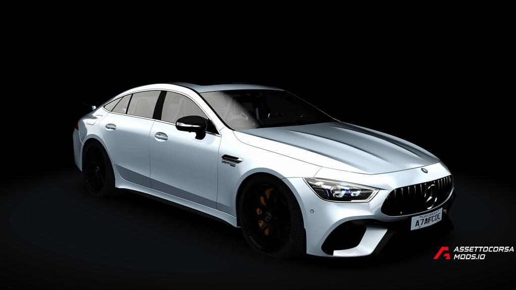 Mercedes-Benz GT63S AMG Peir