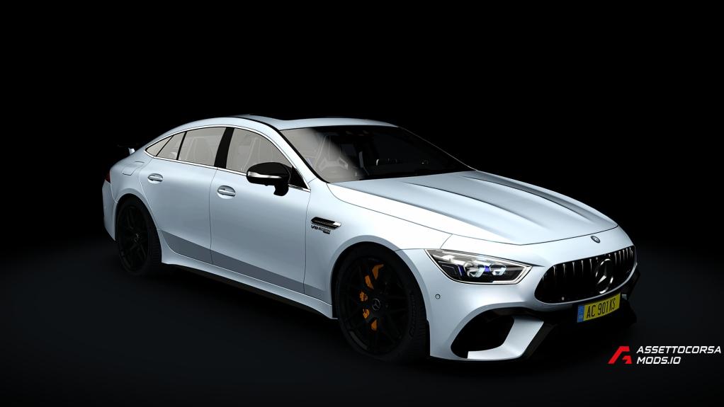 Mercedes-Benz GT63S AMG Peir