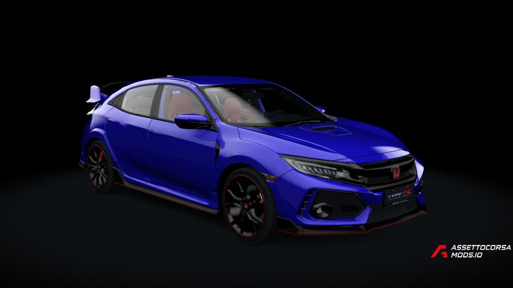 Honda Civic Type-R (FK8) IvoSpec