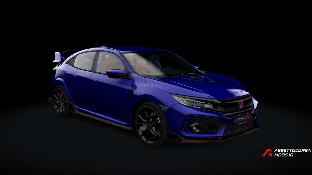Honda Civic Type-R (FK8) IvoSpec