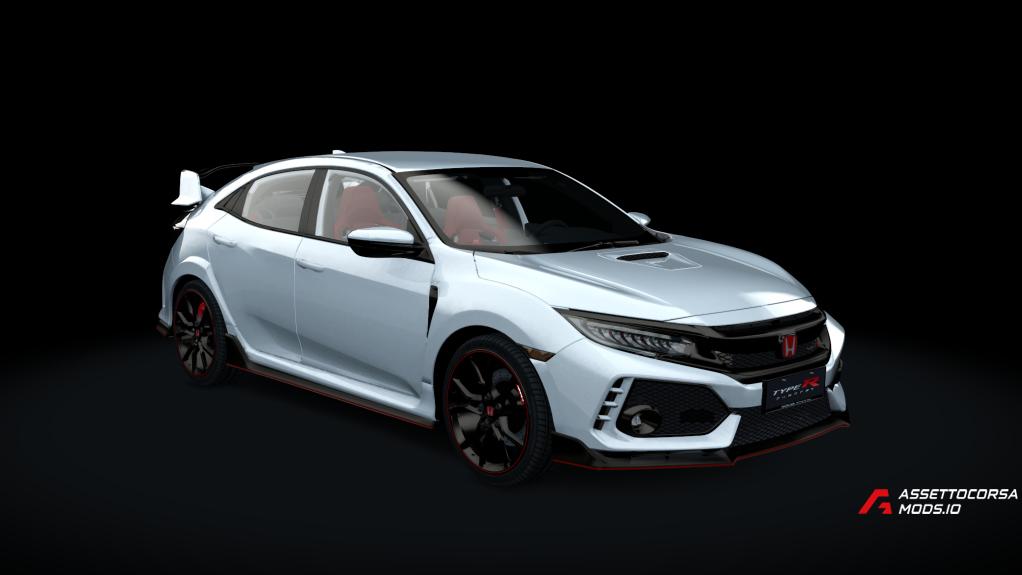 Honda Civic Type-R (FK8) IvoSpec