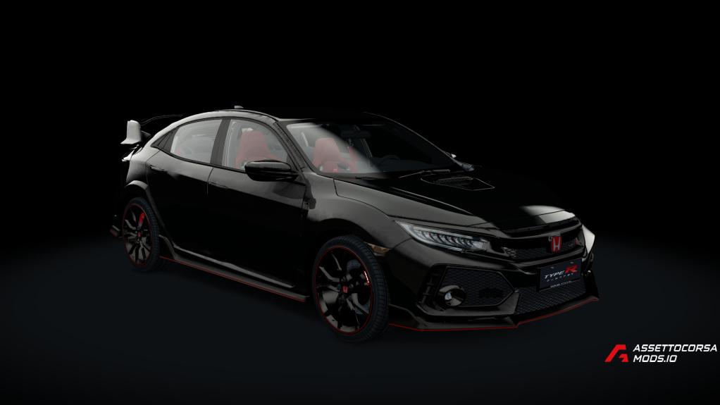 Honda Civic Type-R (FK8) IvoSpec