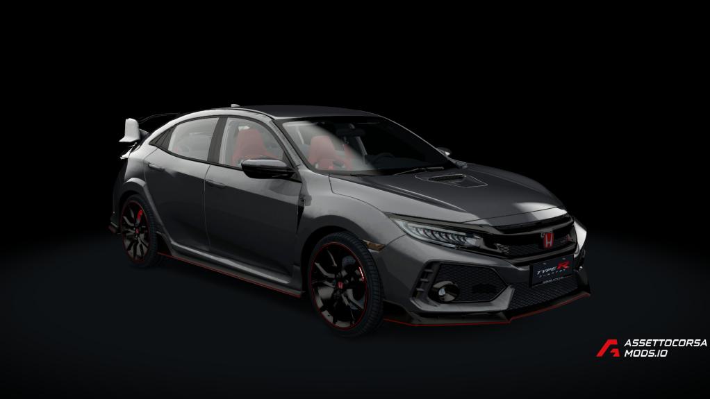 Honda Civic Type-R (FK8) IvoSpec
