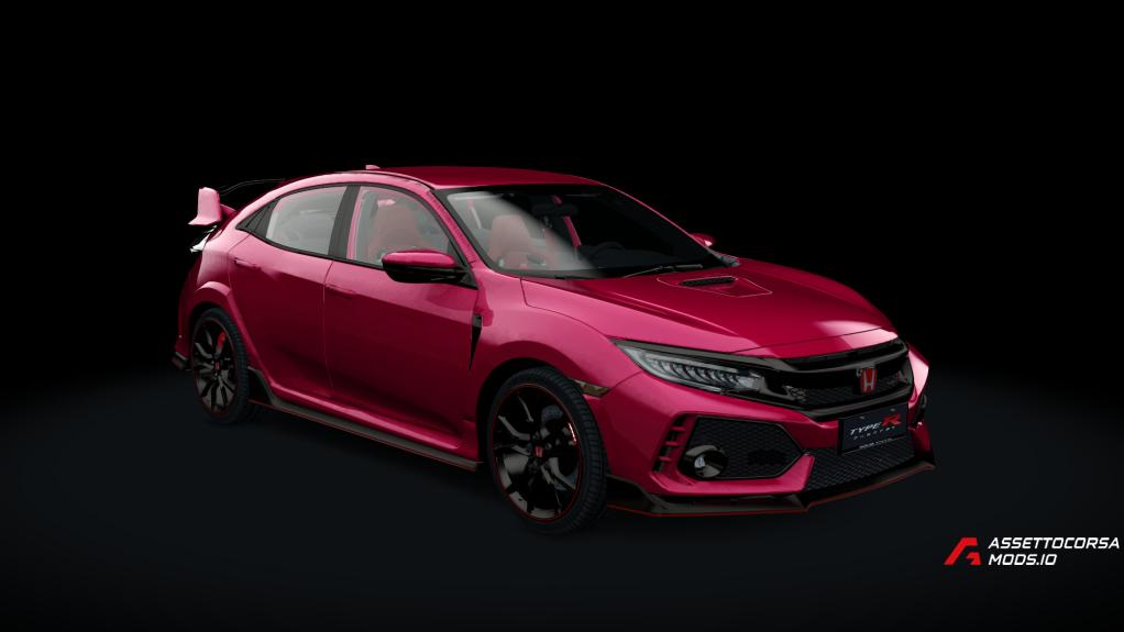 Honda Civic Type-R (FK8) IvoSpec