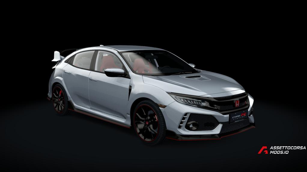 Honda Civic Type-R (FK8) IvoSpec