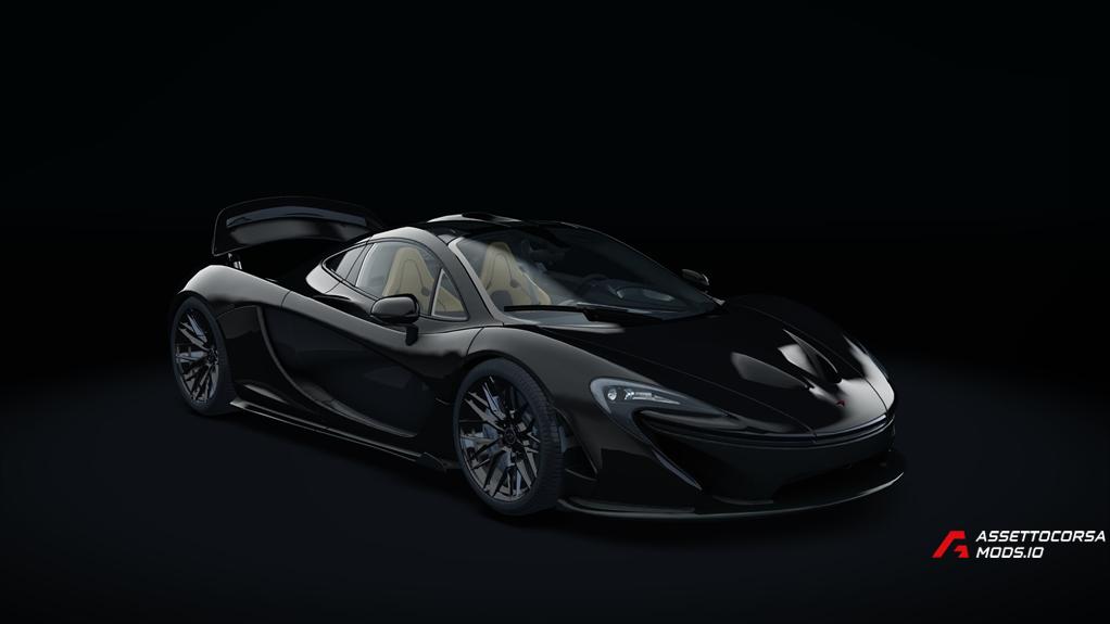 McLaren P1 HC Hyper