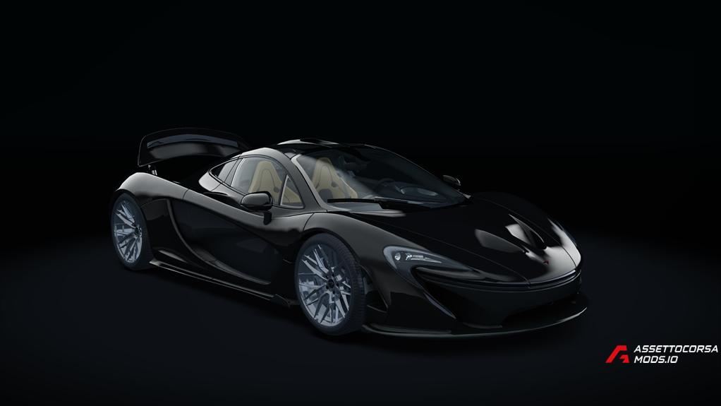 McLaren P1 HC Hyper