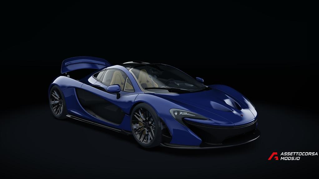 McLaren P1 HC Hyper