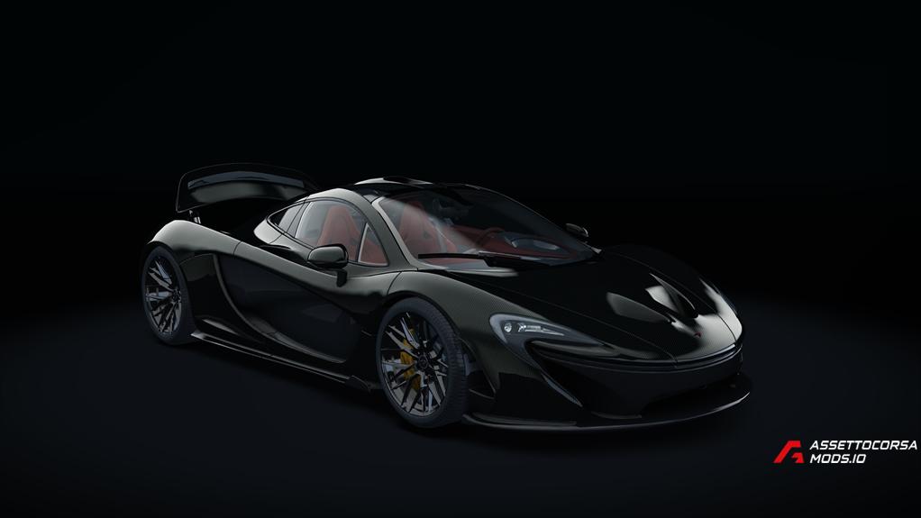 McLaren P1 HC Hyper