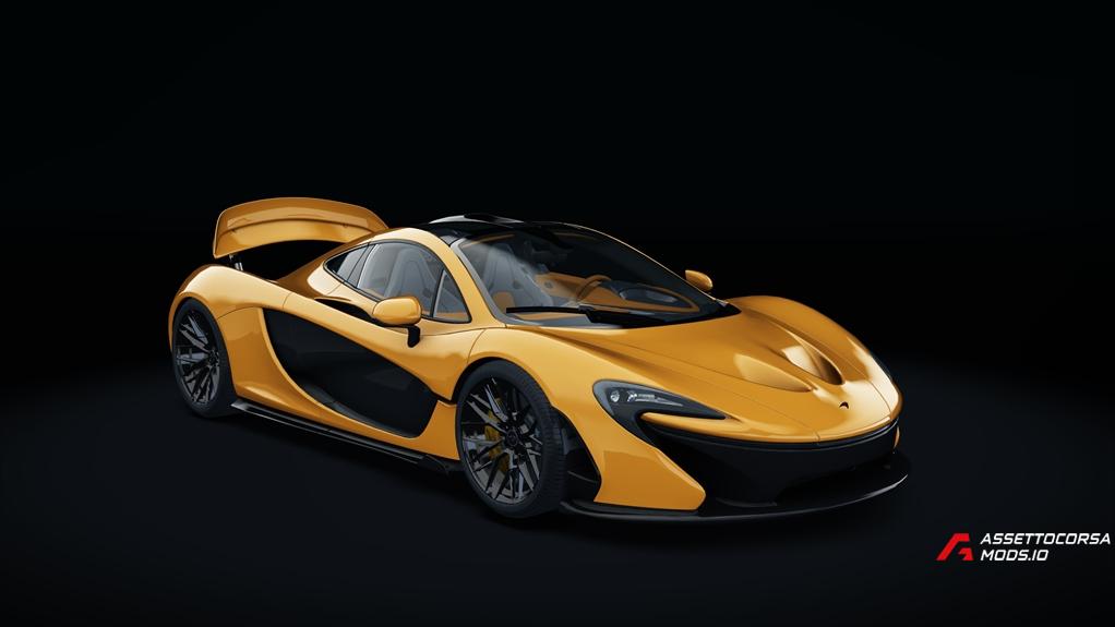 McLaren P1 HC Hyper