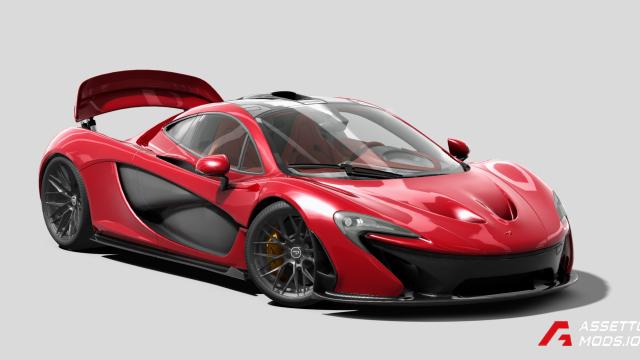 McLaren P1 HC Hyper