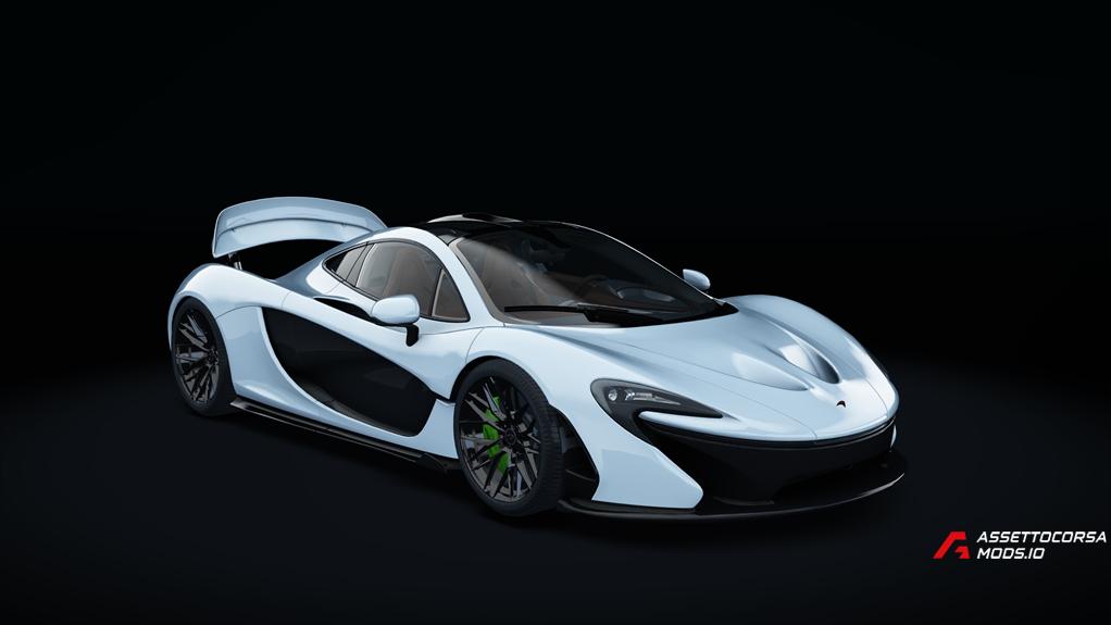McLaren P1 HC Hyper