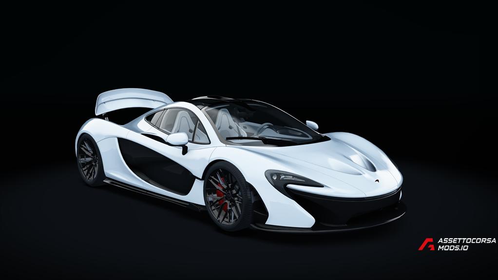 McLaren P1 HC Hyper