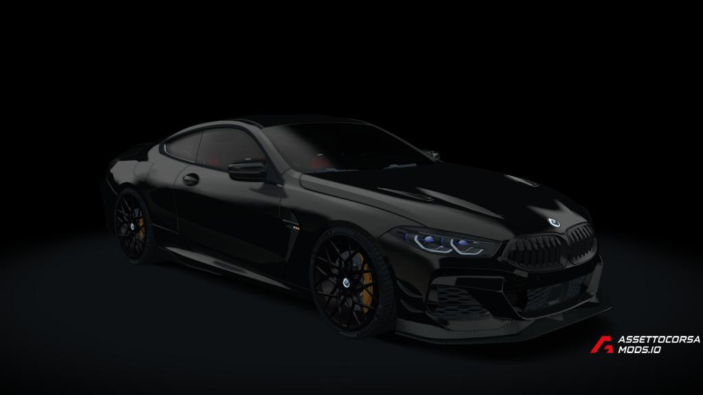 BMW M8 PNDS