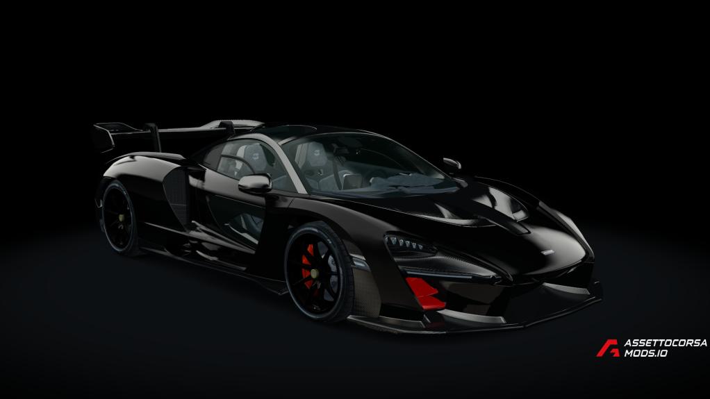McLaren Senna Elite