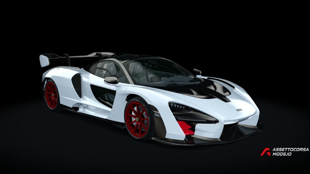 McLaren Senna Elite