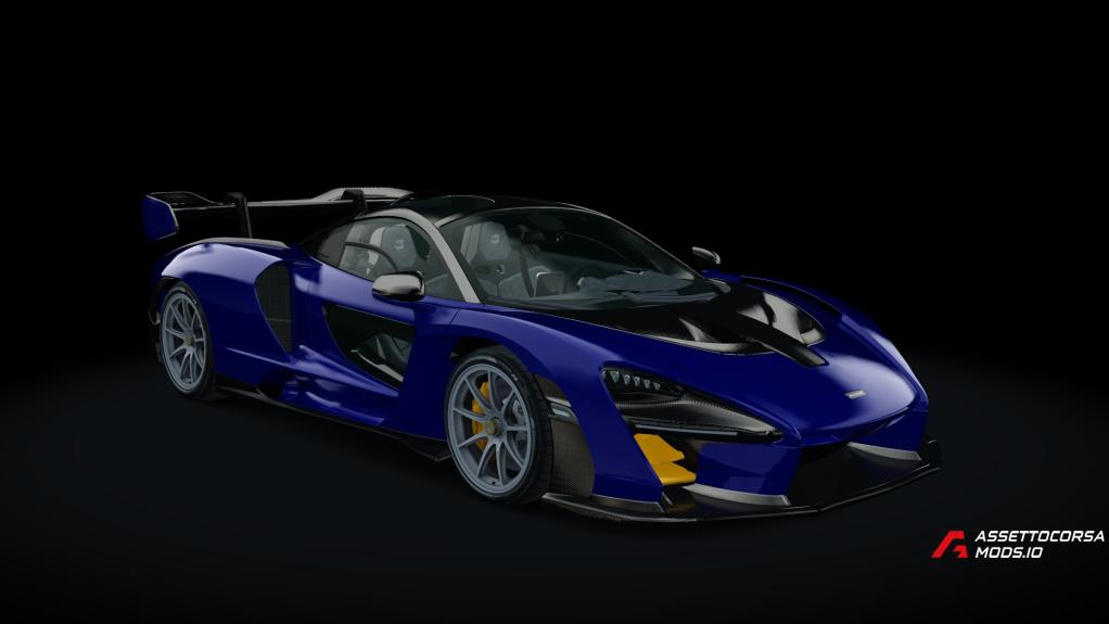 McLaren Senna Elite