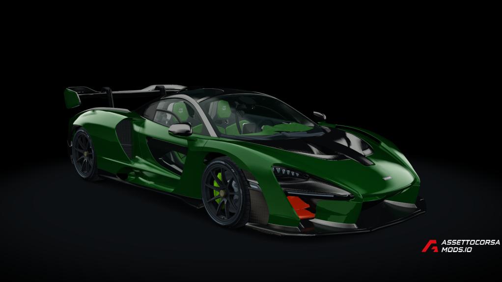 McLaren Senna Elite
