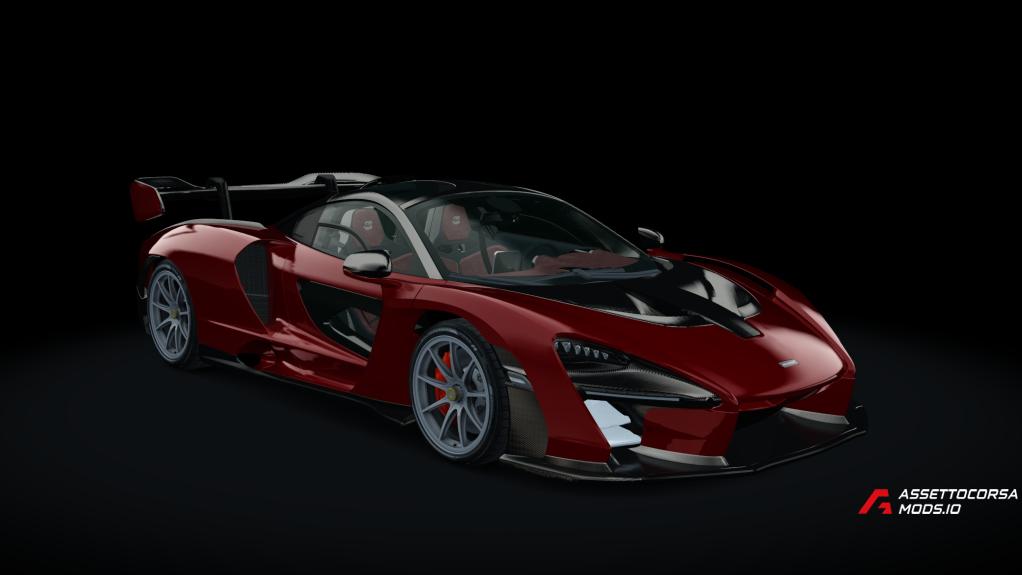 McLaren Senna Elite