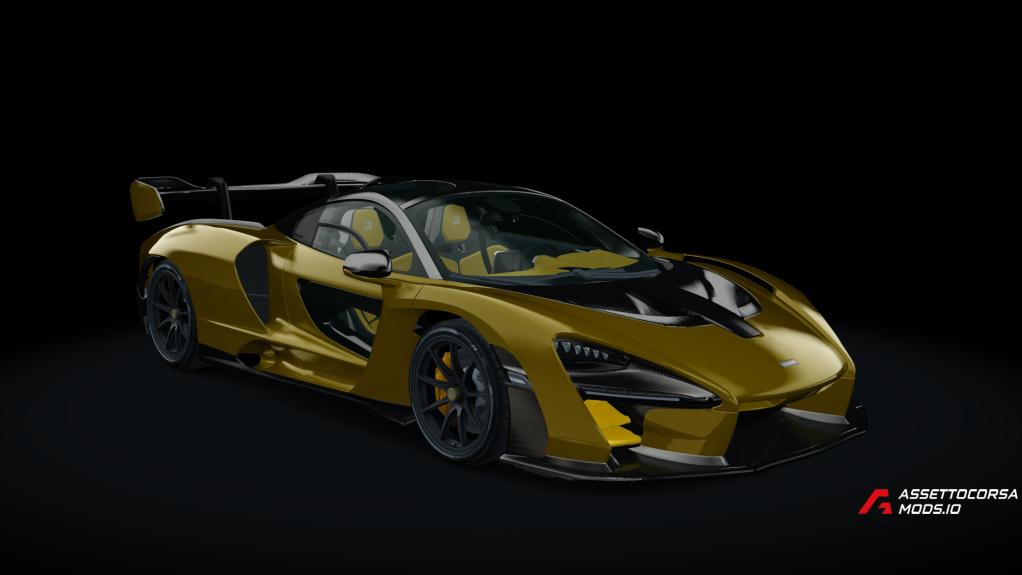 McLaren Senna Elite