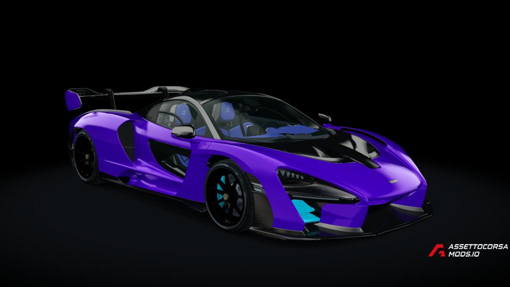 McLaren Senna Elite