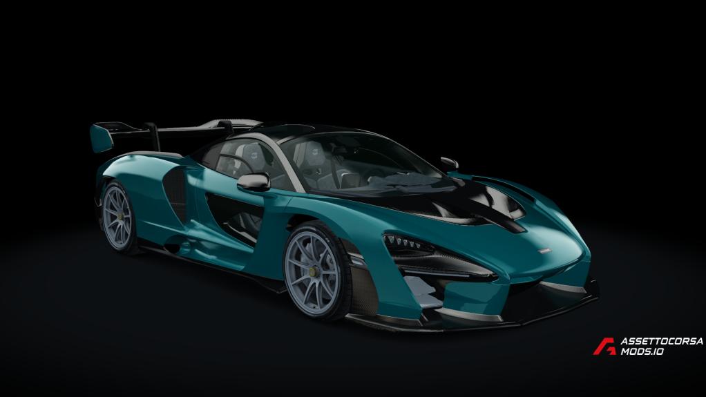 McLaren Senna Elite