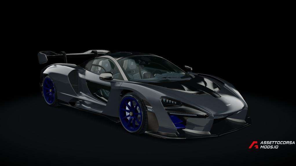 McLaren Senna Elite