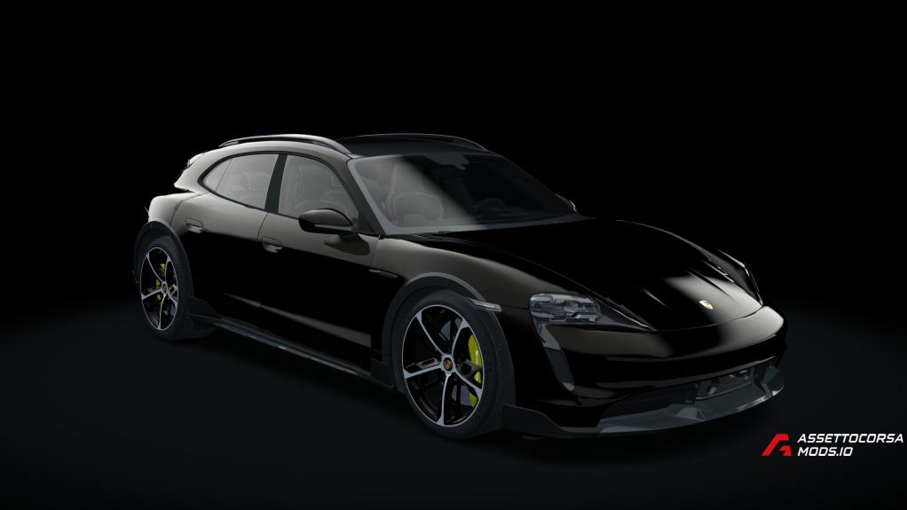 Porsche Taycan Turbo S Cross Mayonaka
