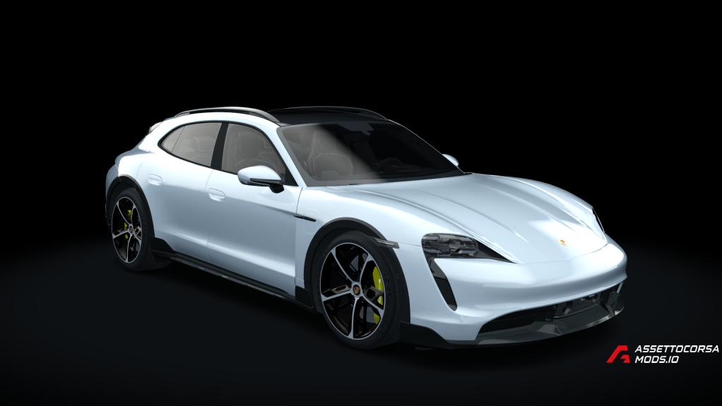 Porsche Taycan Turbo S Cross Mayonaka