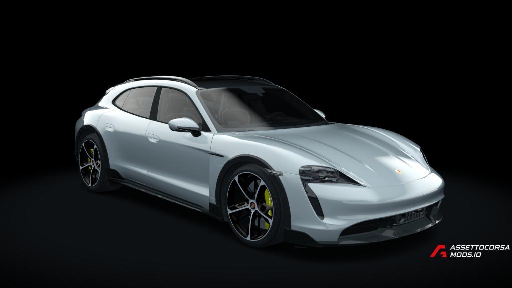 Porsche Taycan Turbo S Cross Mayonaka